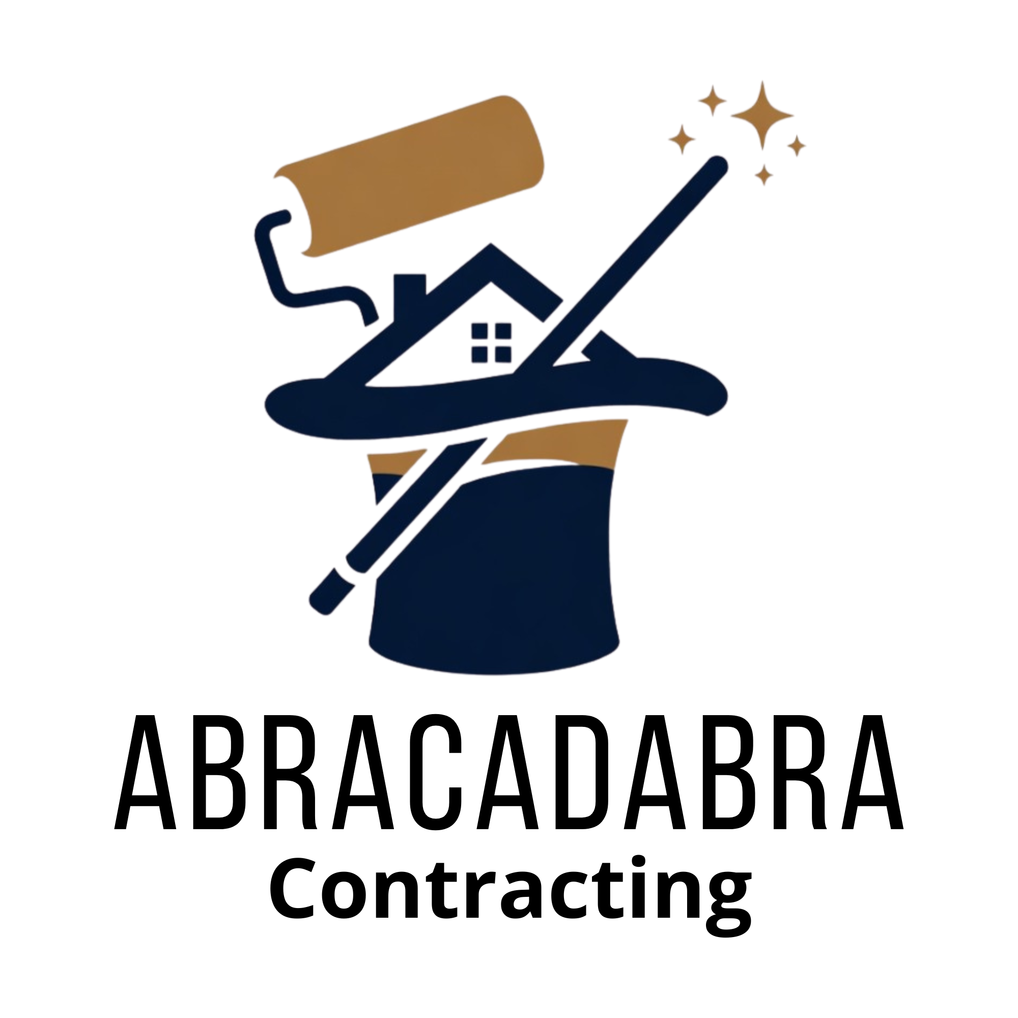 Abracadabra Contracting Logo