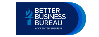Better Business Bureau badge